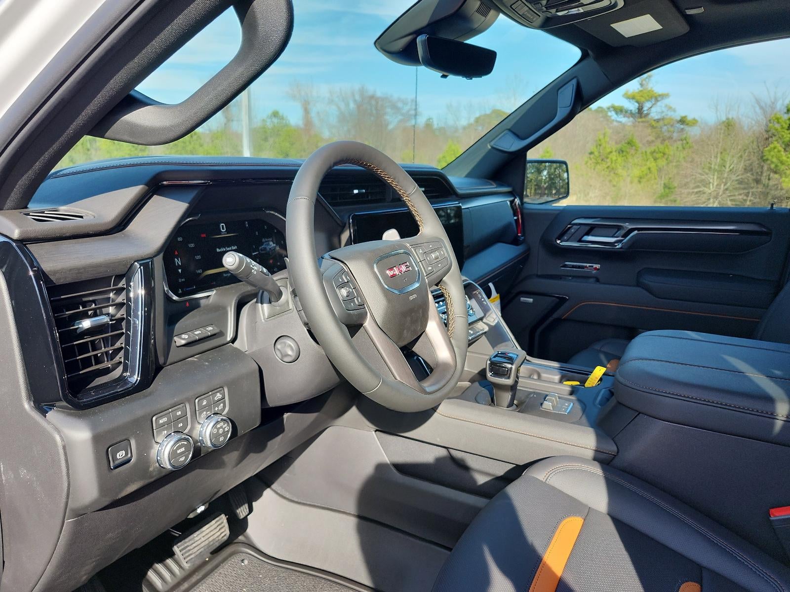 2026 GMC Sierra 1500 Crew Cab Short Box 4-Wheel Drive AT4