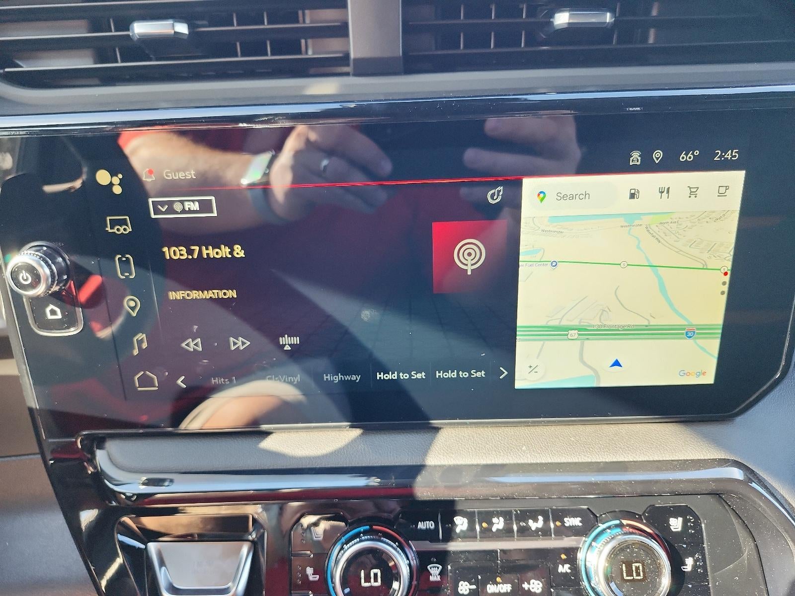 2026 GMC Sierra 1500 Crew Cab Short Box 4-Wheel Drive AT4