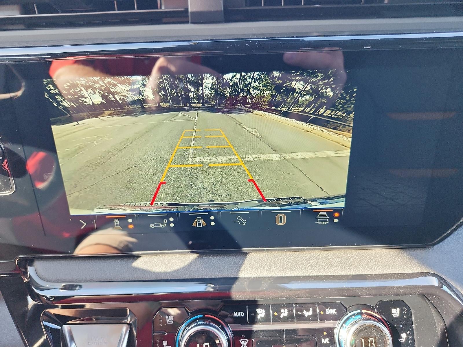 2026 GMC Sierra 1500 Crew Cab Short Box 4-Wheel Drive AT4