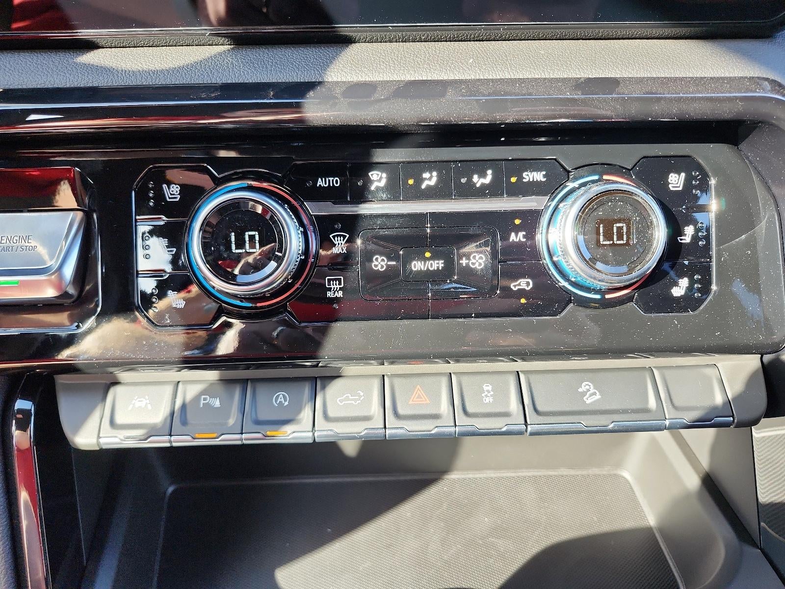 2026 GMC Sierra 1500 Crew Cab Short Box 4-Wheel Drive AT4