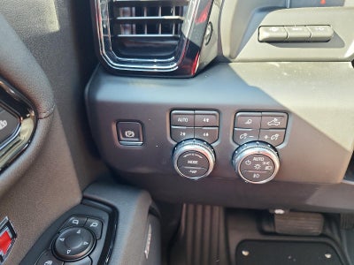 2026 GMC Sierra 1500 Crew Cab Short Box 4-Wheel Drive AT4