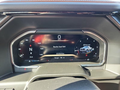 2026 GMC Sierra 1500 Crew Cab Short Box 4-Wheel Drive AT4