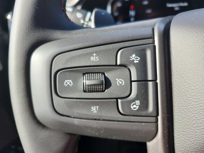 2026 GMC Sierra 1500 Crew Cab Short Box 4-Wheel Drive AT4