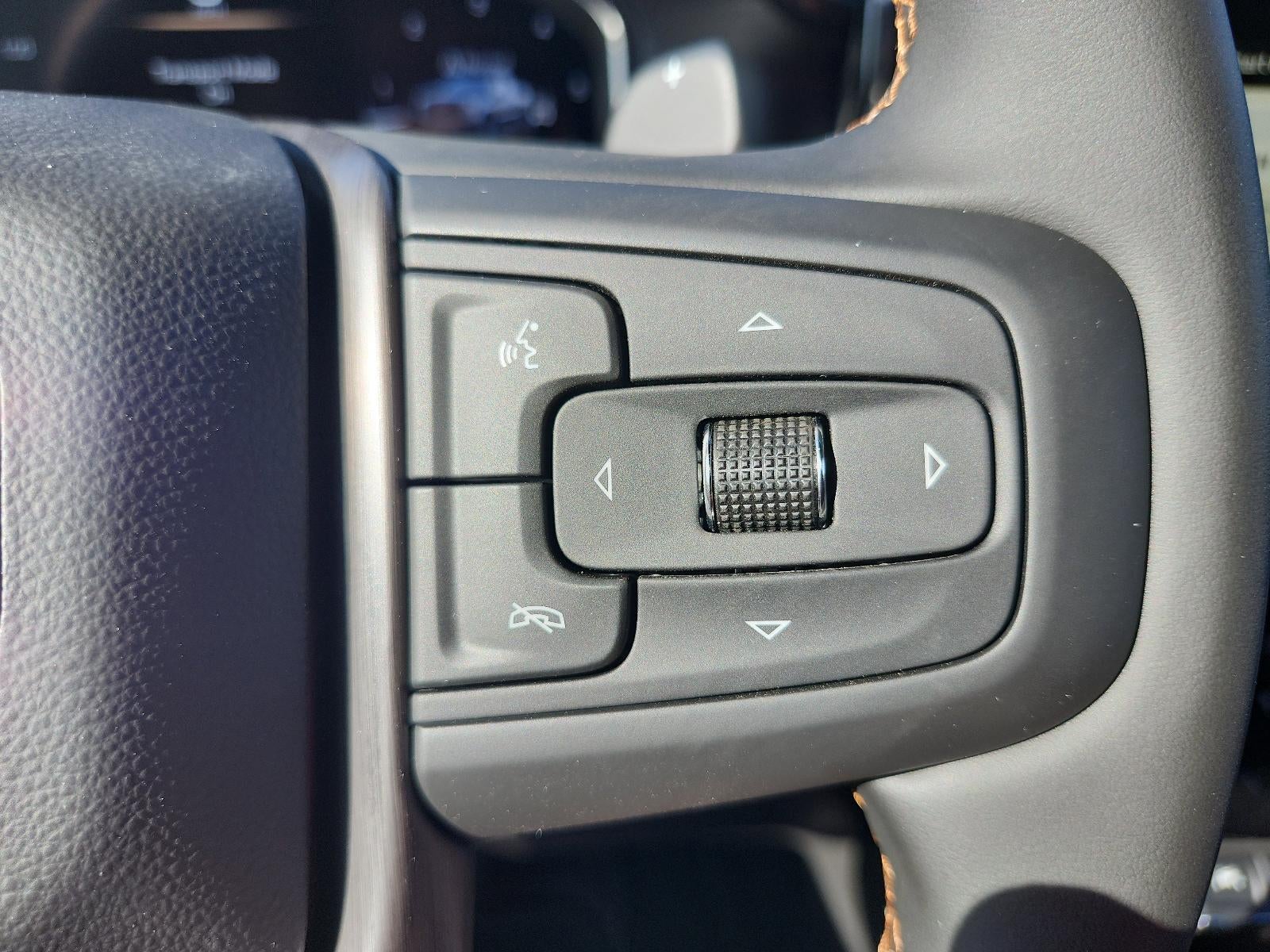 2026 GMC Sierra 1500 Crew Cab Short Box 4-Wheel Drive AT4