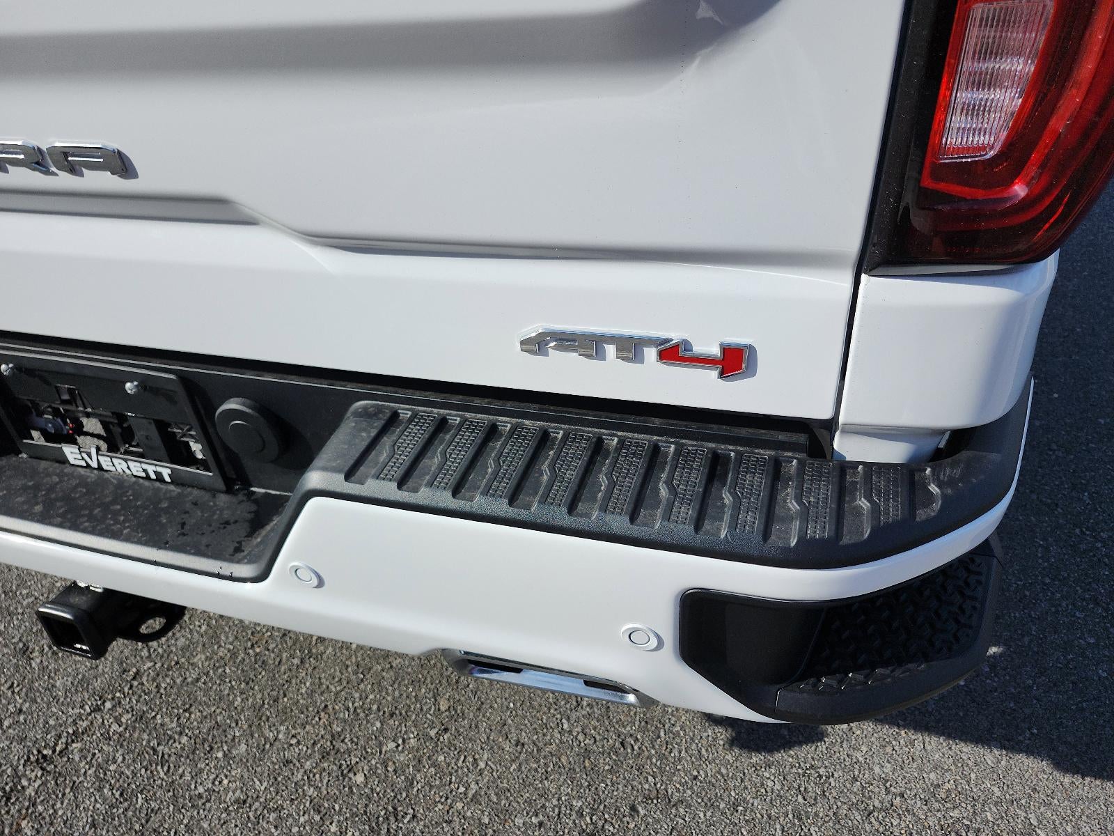 2026 GMC Sierra 1500 Crew Cab Short Box 4-Wheel Drive AT4