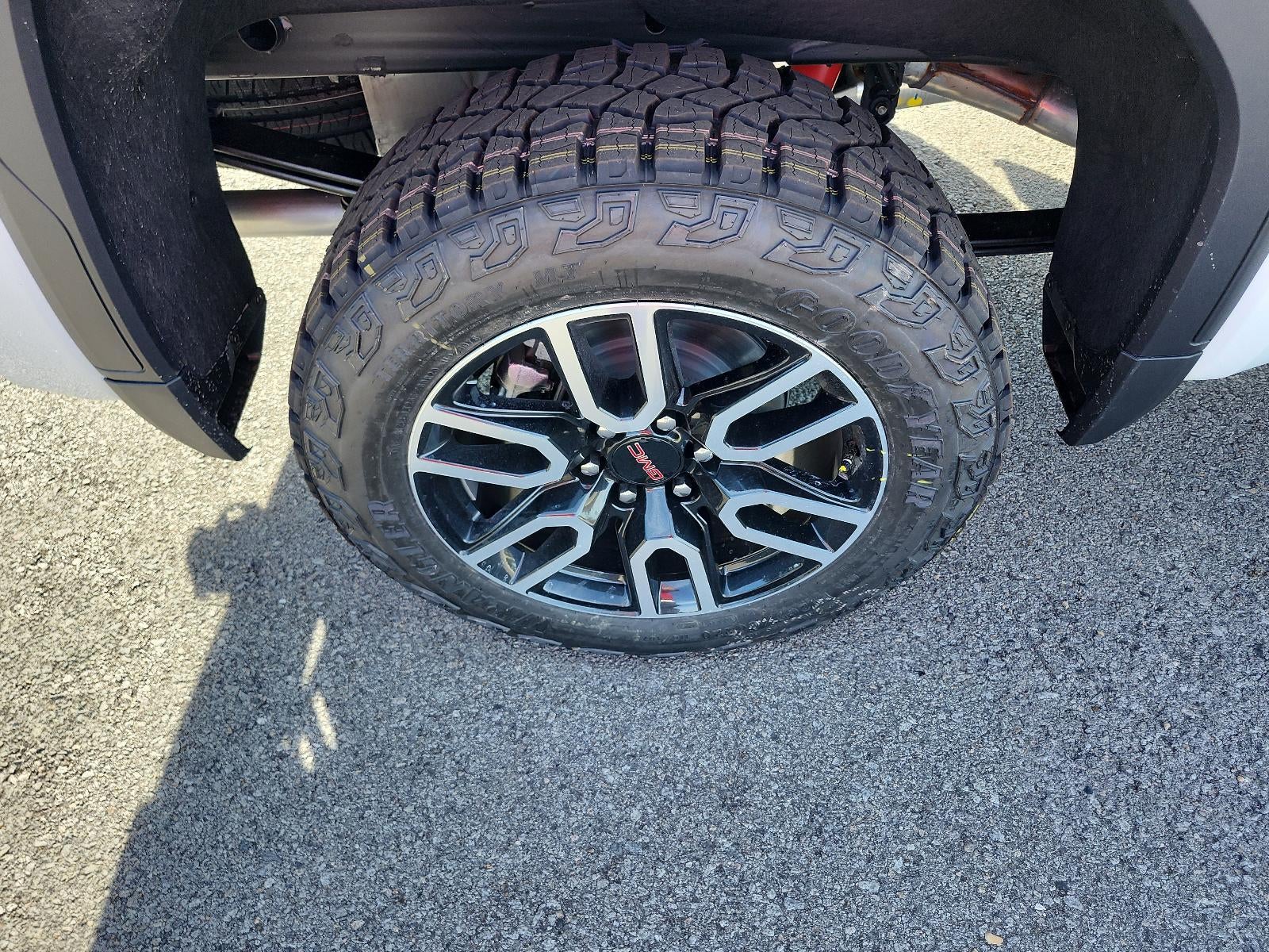 2026 GMC Sierra 1500 Crew Cab Short Box 4-Wheel Drive AT4