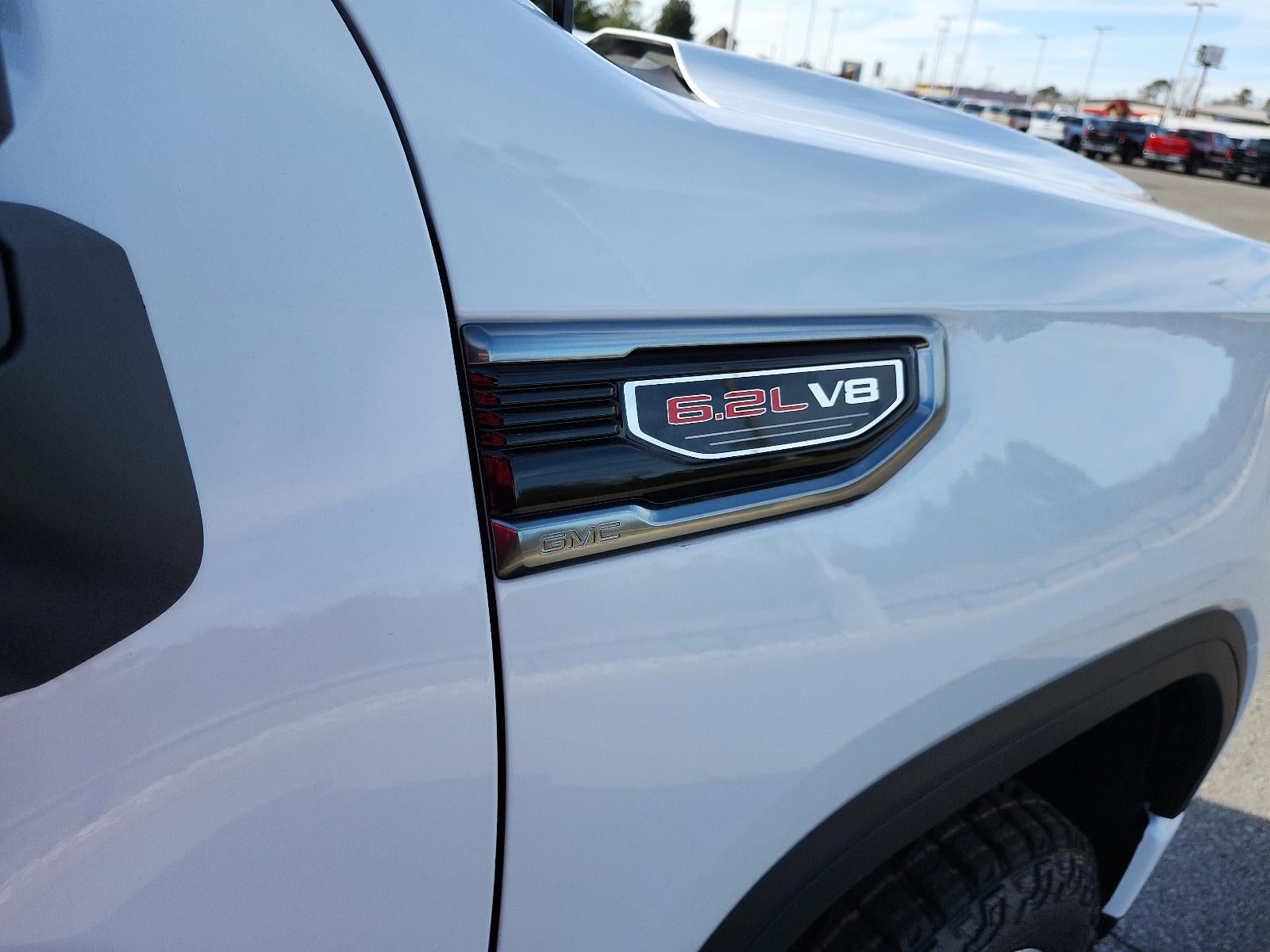 2026 GMC Sierra 1500 Crew Cab Short Box 4-Wheel Drive AT4