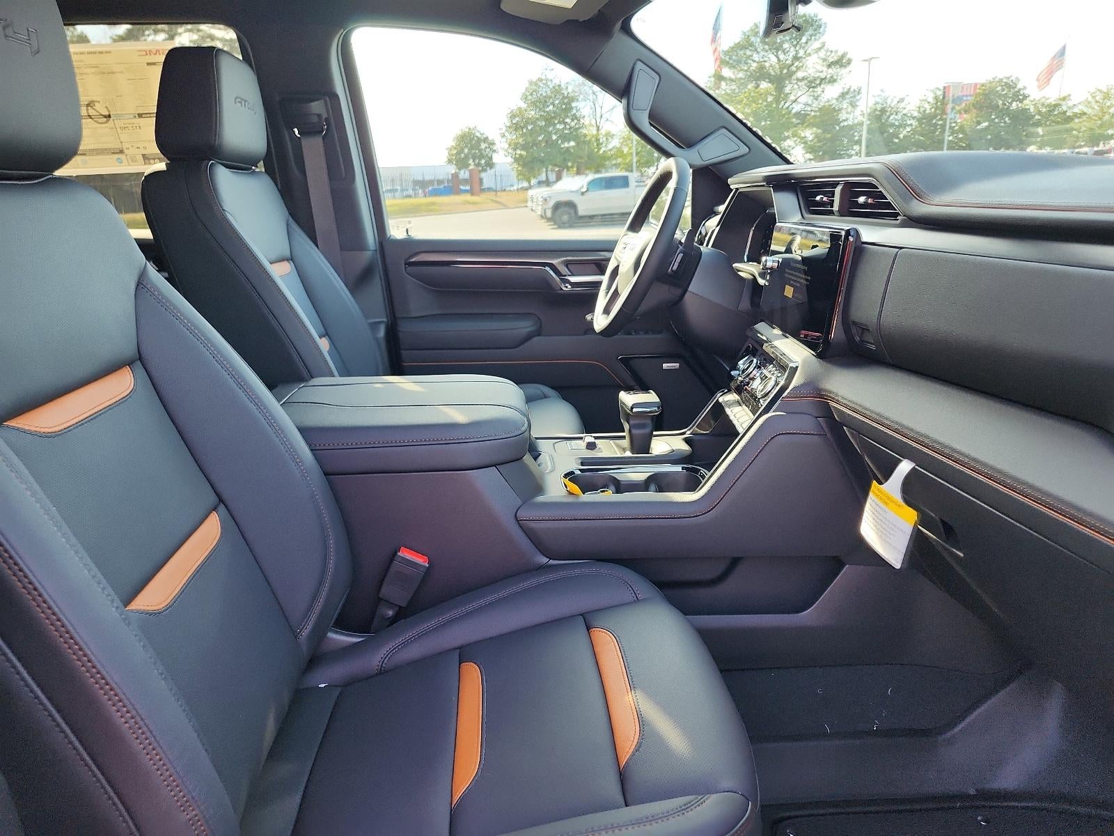 2026 GMC Sierra 1500 Crew Cab Short Box 4-Wheel Drive AT4