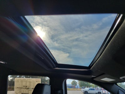 2026 GMC Sierra 1500 Crew Cab Short Box 4-Wheel Drive AT4