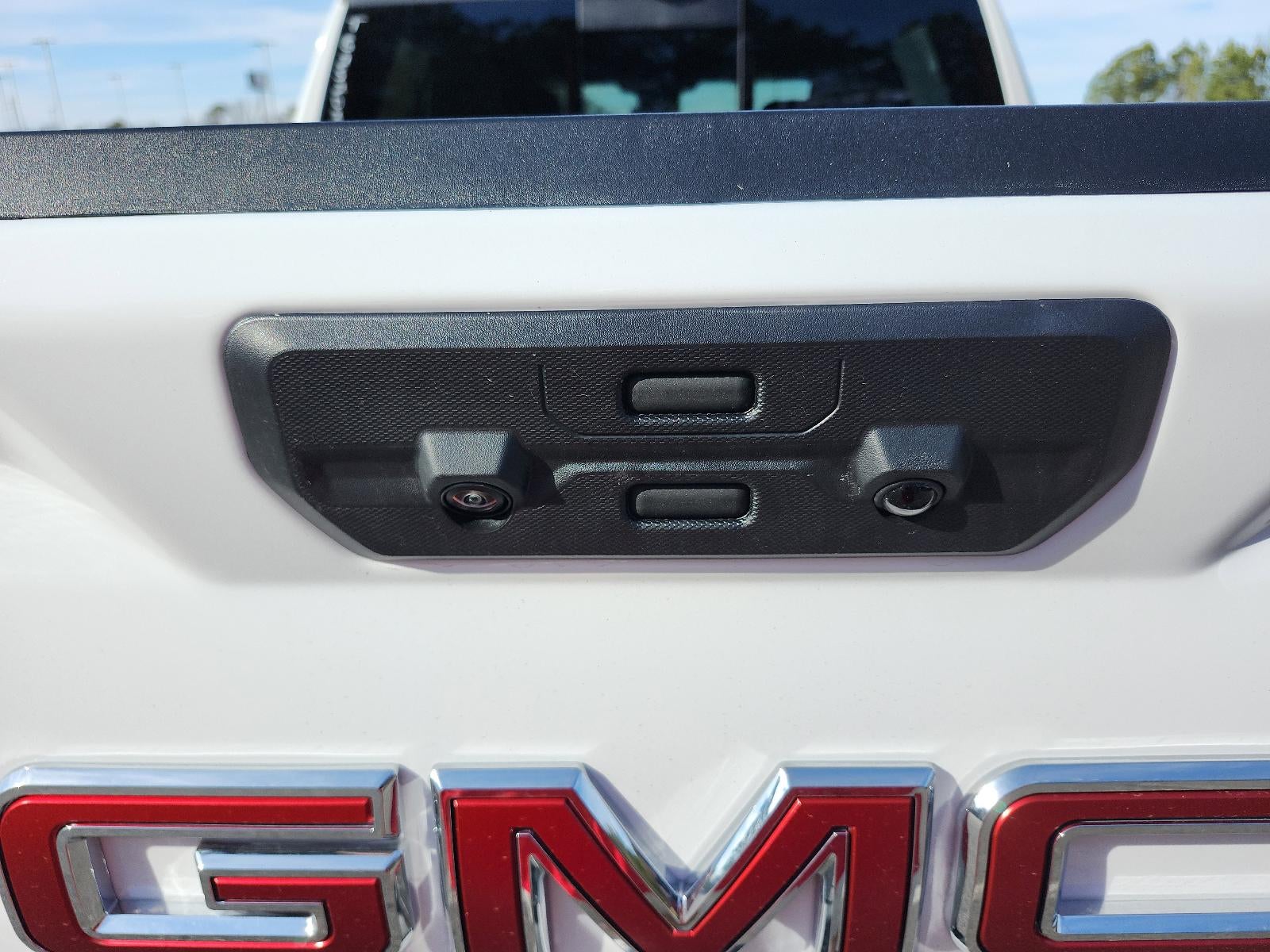 2026 GMC Sierra 1500 Crew Cab Short Box 4-Wheel Drive AT4