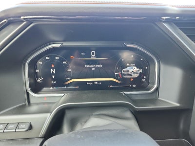 2026 GMC Sierra 1500 Crew Cab Short Box 4-Wheel Drive AT4