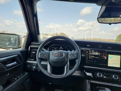 2026 GMC Sierra 1500 Crew Cab Short Box 4-Wheel Drive AT4