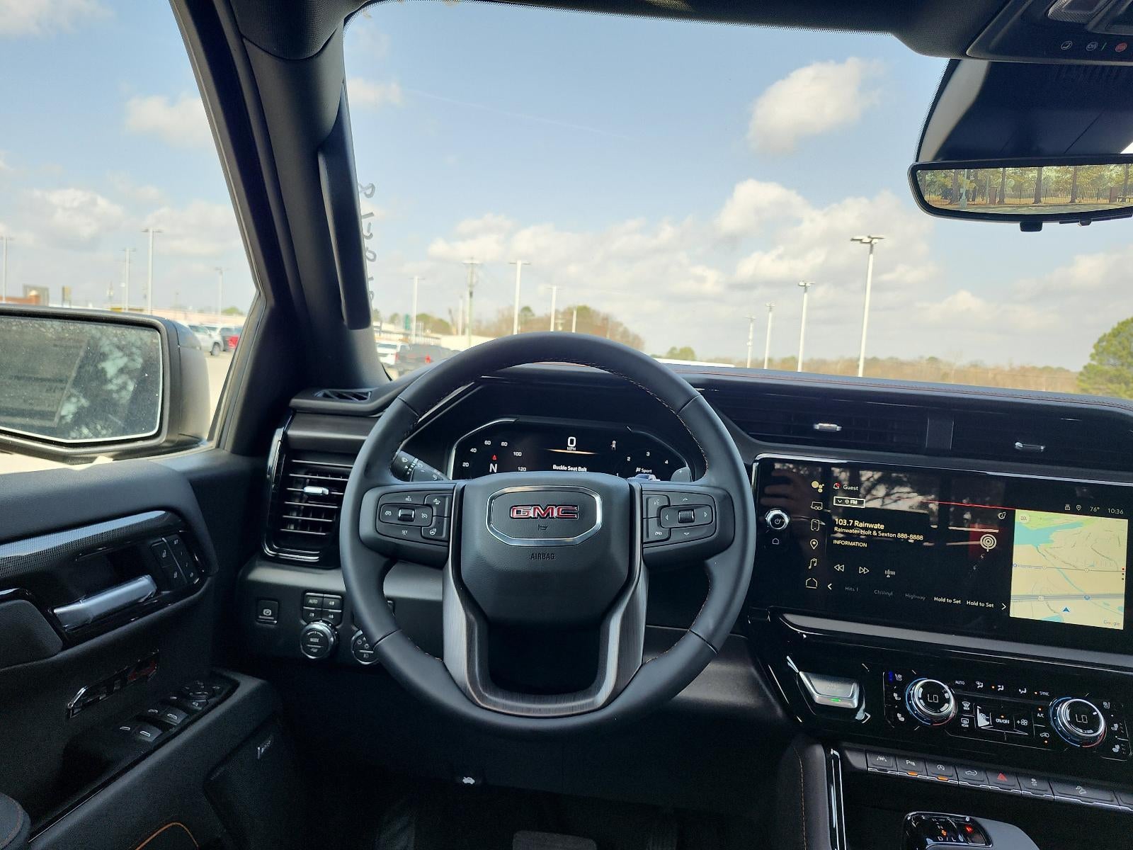 2026 GMC Sierra 1500 Crew Cab Short Box 4-Wheel Drive AT4