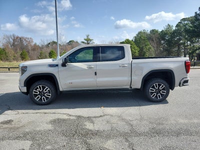 2026 GMC Sierra 1500 Crew Cab Short Box 4-Wheel Drive AT4