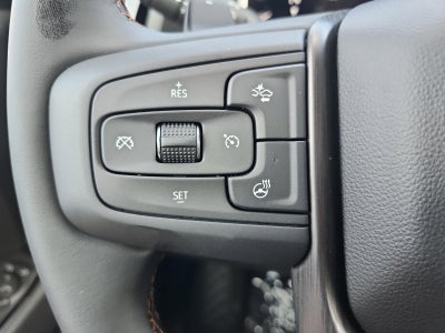 2026 GMC Sierra 1500 Crew Cab Short Box 4-Wheel Drive AT4