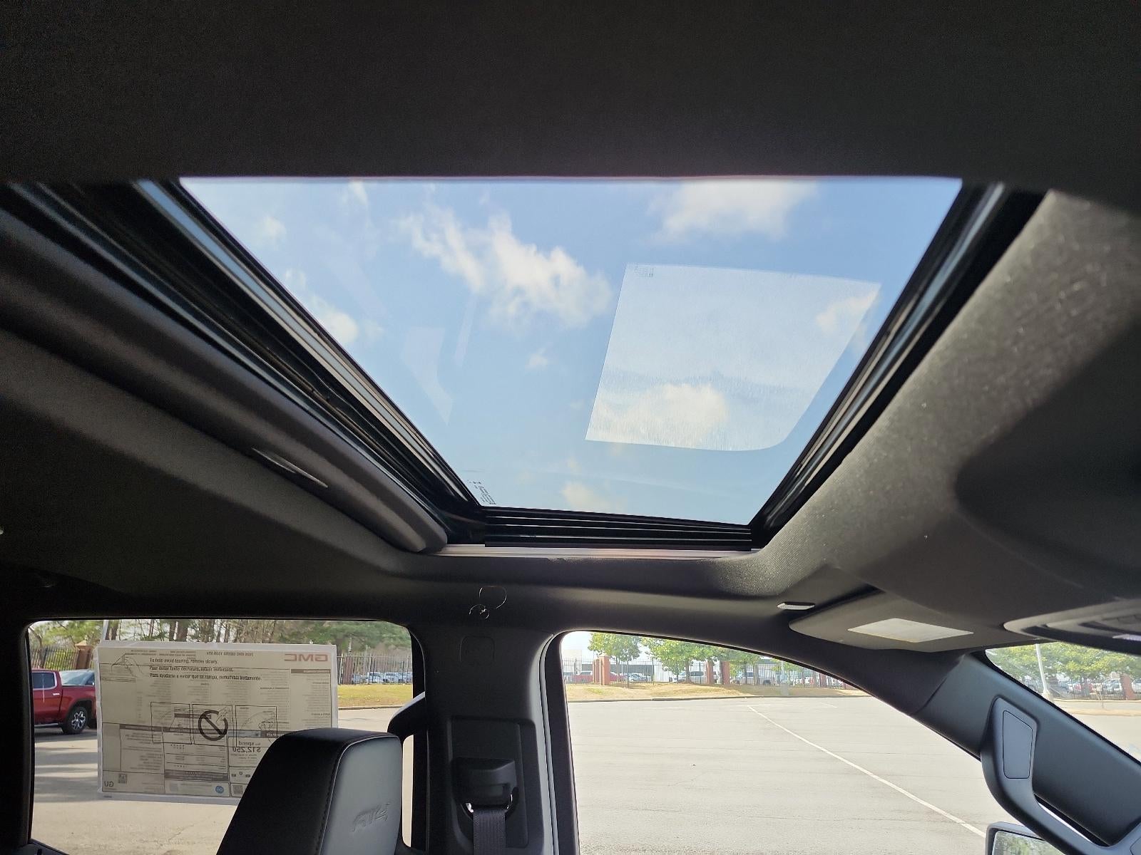 2026 GMC Sierra 1500 Crew Cab Short Box 4-Wheel Drive AT4