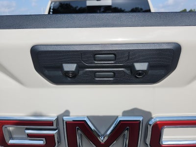 2026 GMC Sierra 1500 Crew Cab Short Box 4-Wheel Drive AT4