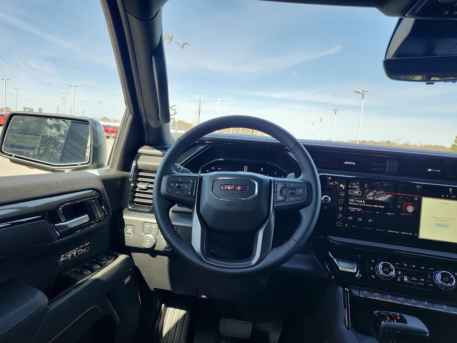 2026 GMC Sierra 1500 Crew Cab Short Box 4-Wheel Drive AT4