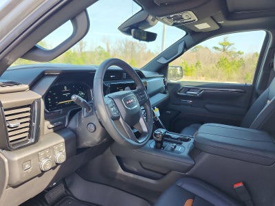 2026 GMC Sierra 1500 Crew Cab Short Box 4-Wheel Drive AT4