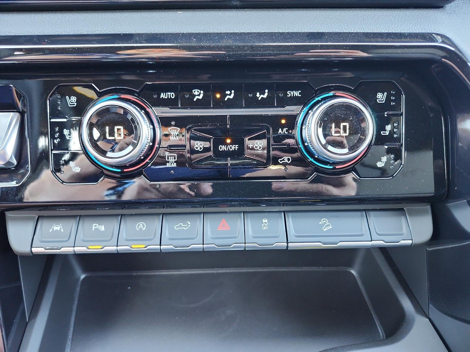 2026 GMC Sierra 1500 Crew Cab Short Box 4-Wheel Drive AT4