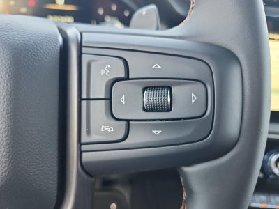 2026 GMC Sierra 1500 Crew Cab Short Box 4-Wheel Drive AT4