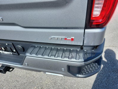 2026 GMC Sierra 1500 Crew Cab Short Box 4-Wheel Drive AT4