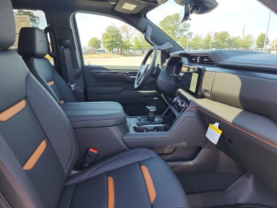 2026 GMC Sierra 1500 Crew Cab Short Box 4-Wheel Drive AT4