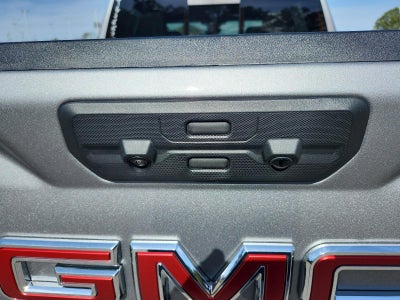 2026 GMC Sierra 1500 Crew Cab Short Box 4-Wheel Drive AT4