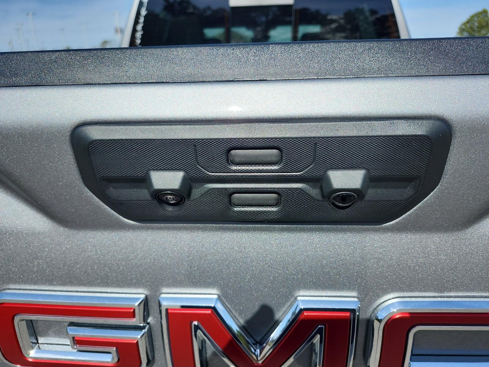 2026 GMC Sierra 1500 Crew Cab Short Box 4-Wheel Drive AT4