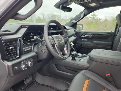 2026 GMC Sierra 1500 Crew Cab Short Box 4-Wheel Drive AT4