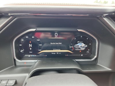 2026 GMC Sierra 1500 Crew Cab Short Box 4-Wheel Drive AT4