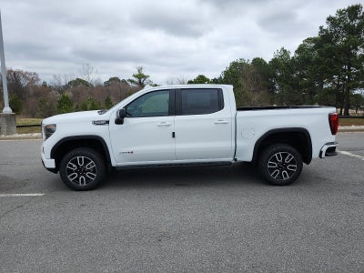 2026 GMC Sierra 1500 Crew Cab Short Box 4-Wheel Drive AT4