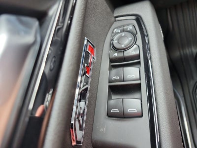 2026 GMC Sierra 1500 Crew Cab Short Box 4-Wheel Drive AT4