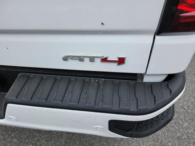 2026 GMC Sierra 1500 Crew Cab Short Box 4-Wheel Drive AT4