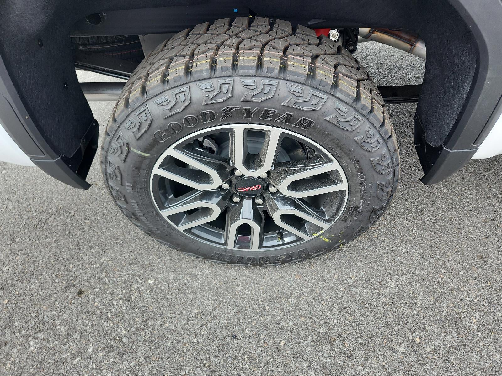 2026 GMC Sierra 1500 Crew Cab Short Box 4-Wheel Drive AT4