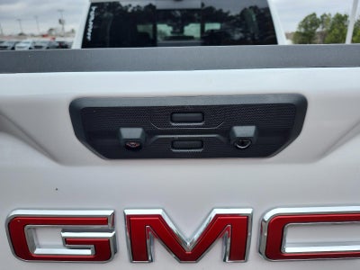 2026 GMC Sierra 1500 Crew Cab Short Box 4-Wheel Drive AT4