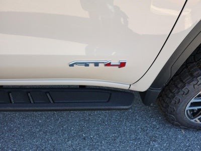 2026 GMC Sierra 1500 Crew Cab Short Box 4-Wheel Drive AT4