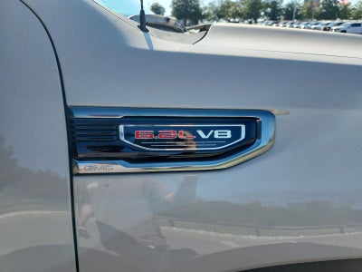 2026 GMC Sierra 1500 Crew Cab Short Box 4-Wheel Drive AT4