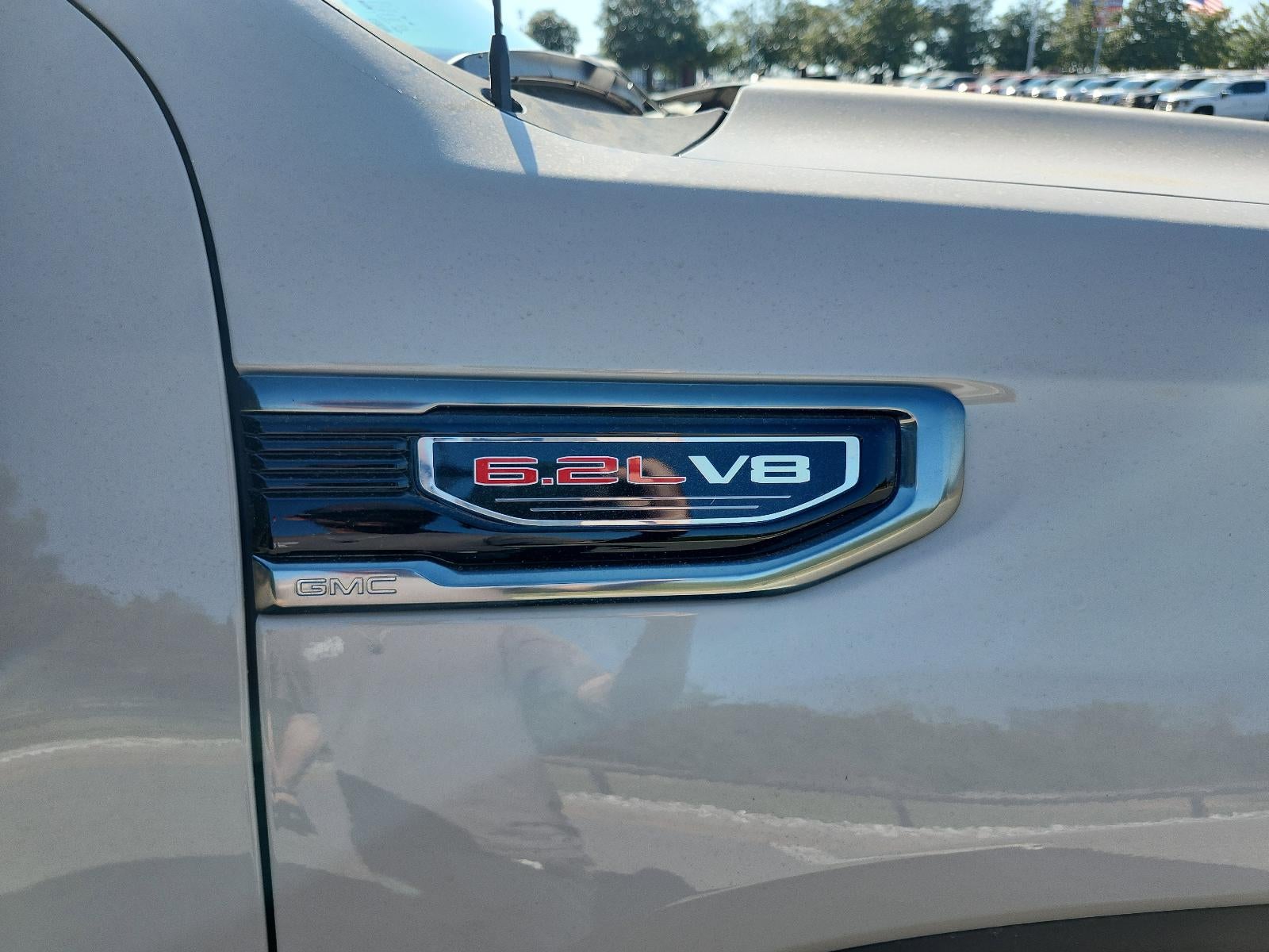 2026 GMC Sierra 1500 Crew Cab Short Box 4-Wheel Drive AT4