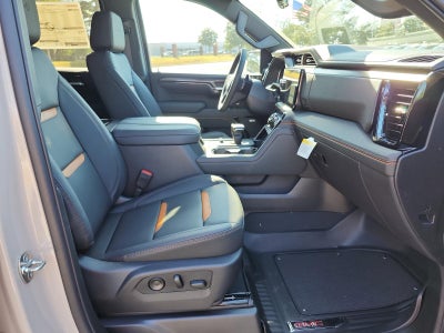 2026 GMC Sierra 1500 Crew Cab Short Box 4-Wheel Drive AT4