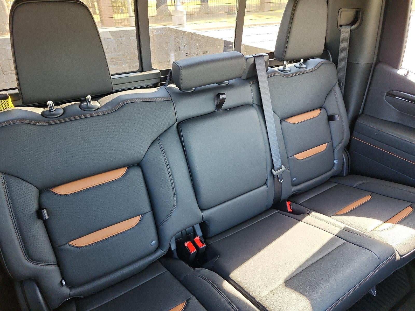 2026 GMC Sierra 1500 Crew Cab Short Box 4-Wheel Drive AT4