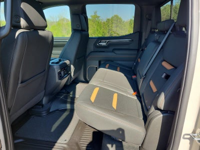 2026 GMC Sierra 1500 Crew Cab Short Box 4-Wheel Drive AT4