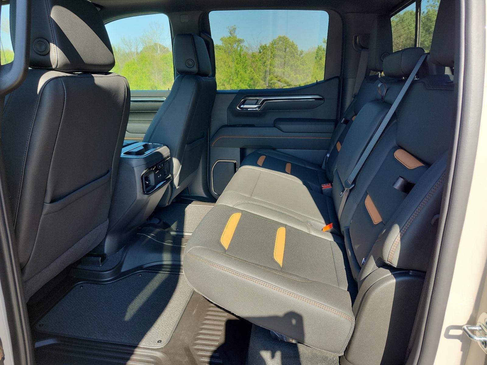 2026 GMC Sierra 1500 Crew Cab Short Box 4-Wheel Drive AT4