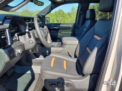 2026 GMC Sierra 1500 Crew Cab Short Box 4-Wheel Drive AT4