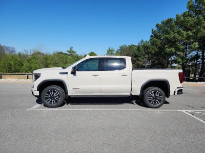 2026 GMC Sierra 1500 Crew Cab Short Box 4-Wheel Drive AT4