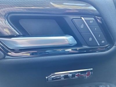 2026 GMC Sierra 1500 Crew Cab Short Box 4-Wheel Drive AT4