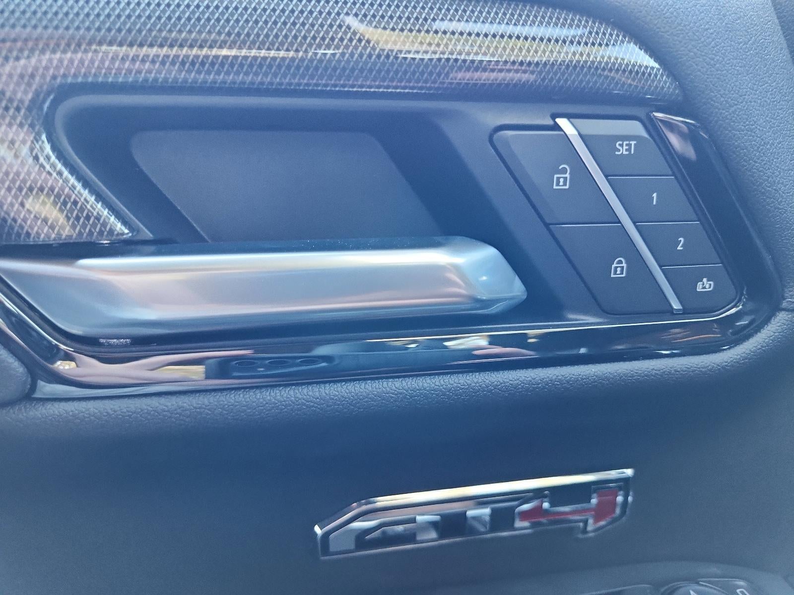 2026 GMC Sierra 1500 Crew Cab Short Box 4-Wheel Drive AT4