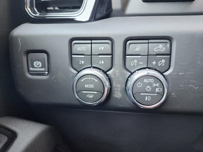2026 GMC Sierra 1500 Crew Cab Short Box 4-Wheel Drive AT4