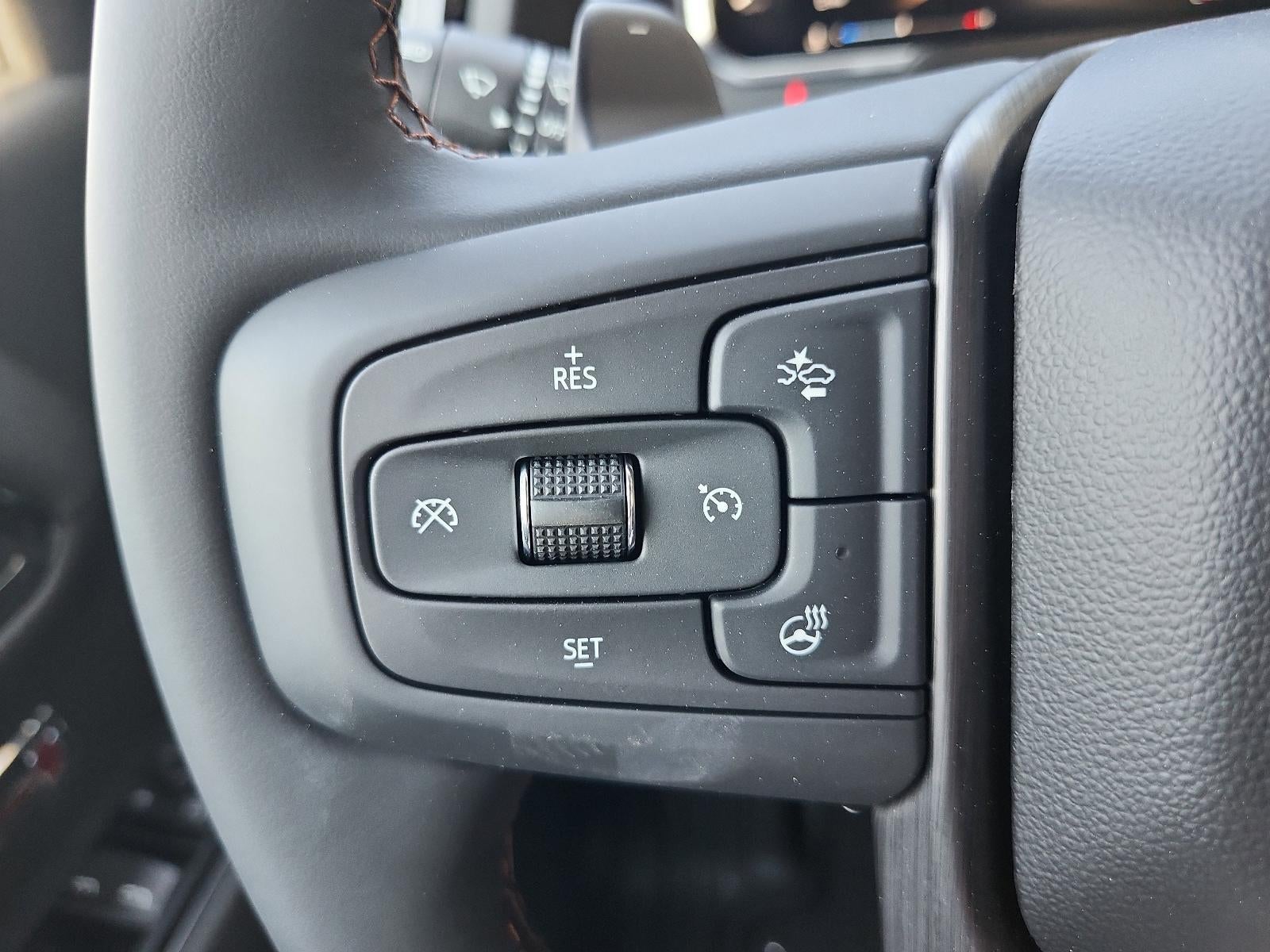 2026 GMC Sierra 1500 Crew Cab Short Box 4-Wheel Drive AT4