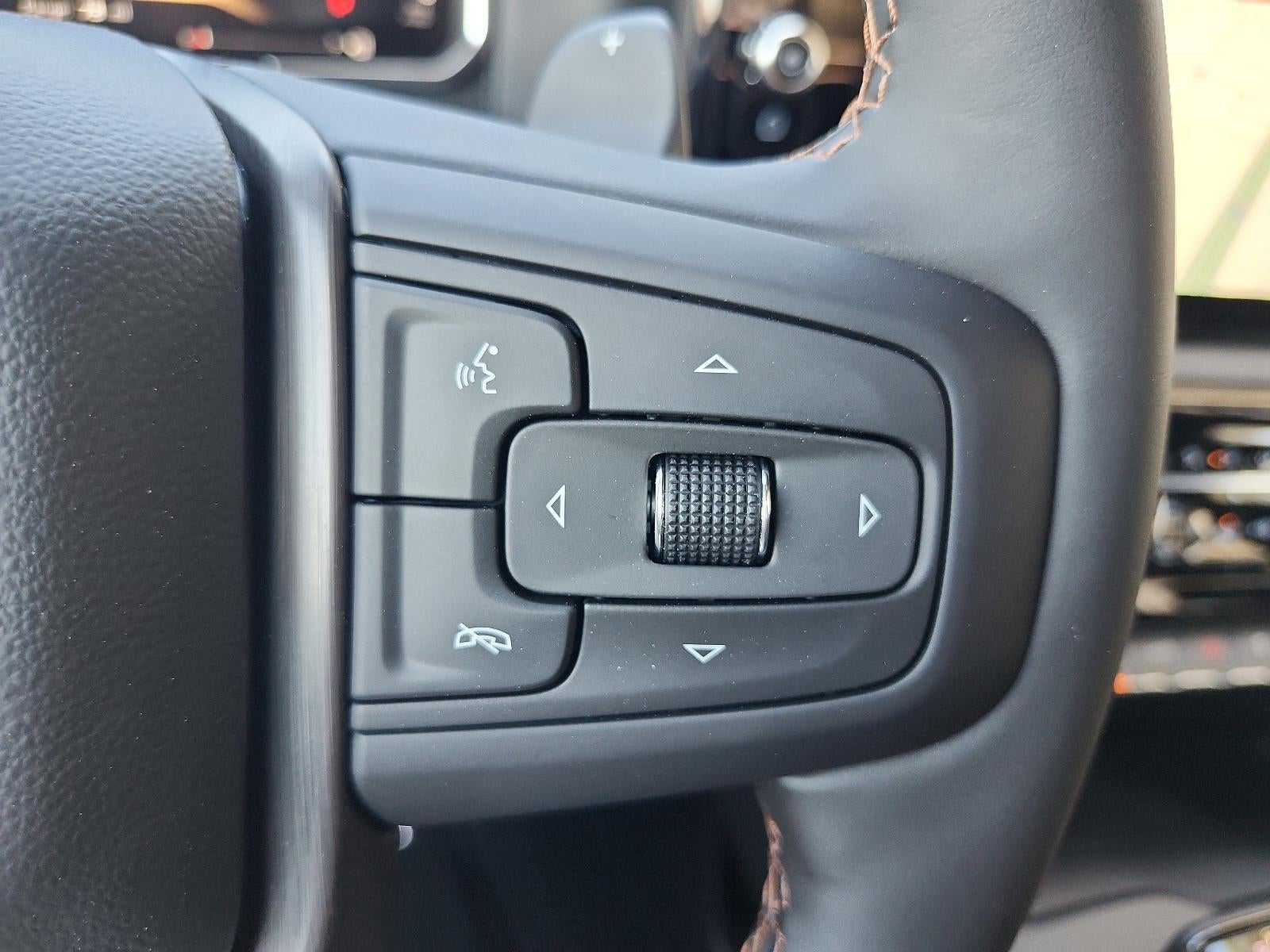 2026 GMC Sierra 1500 Crew Cab Short Box 4-Wheel Drive AT4